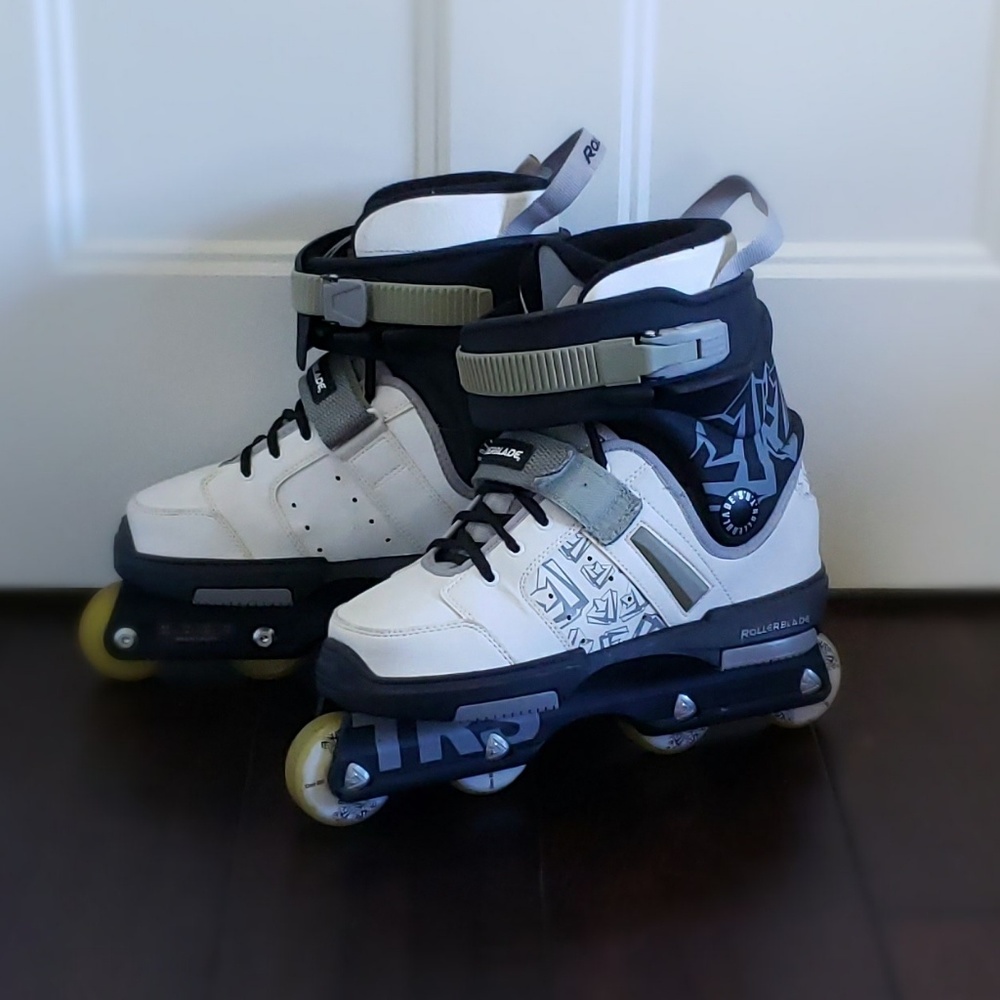Rollerblade New Jack Inline Skates size 7.5